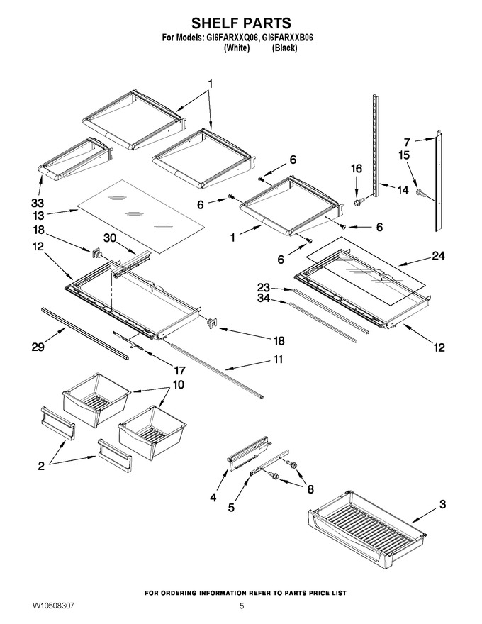 Diagram for GI6FARXXB06