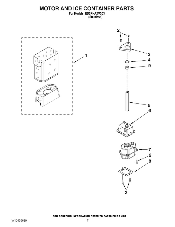 Diagram for ED2KHAXVS03