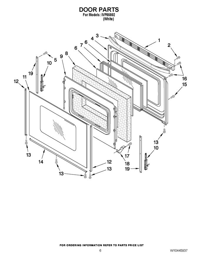 Diagram for IVP85802