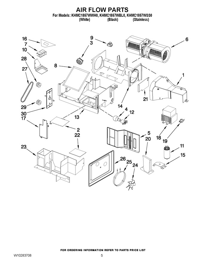 Diagram for KHMC1857WSS0