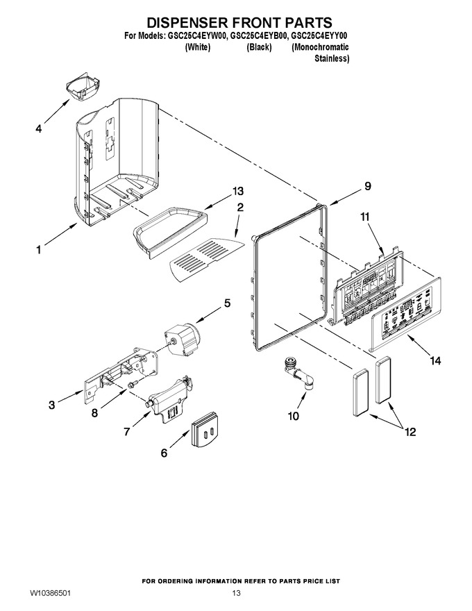 Diagram for GSC25C4EYB00