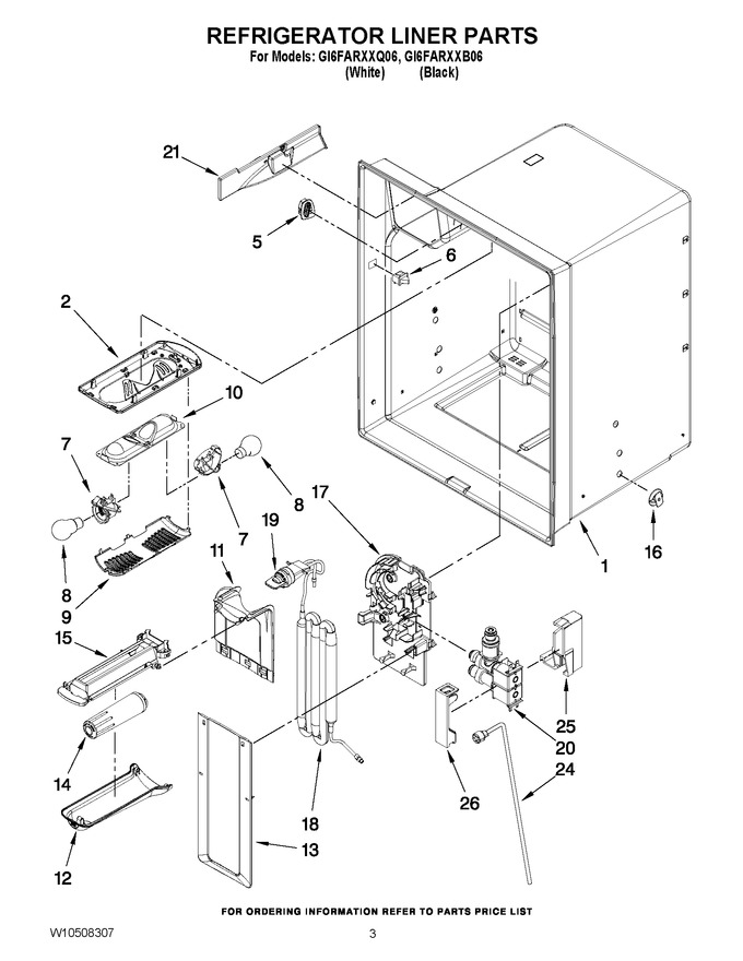 Diagram for GI6FARXXQ06