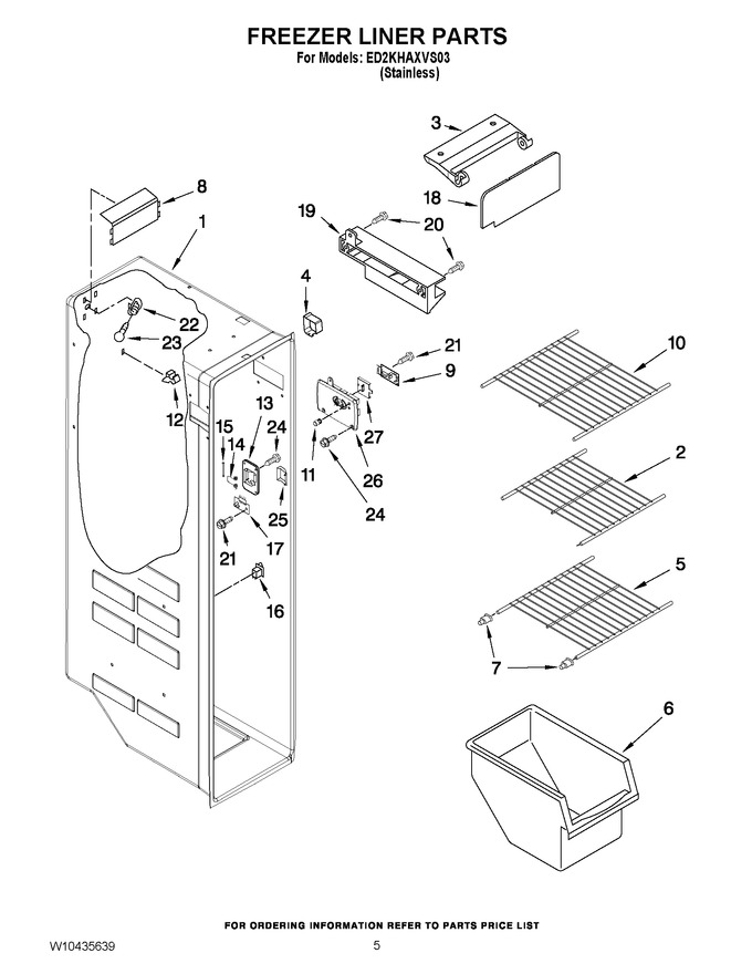Diagram for ED2KHAXVS03