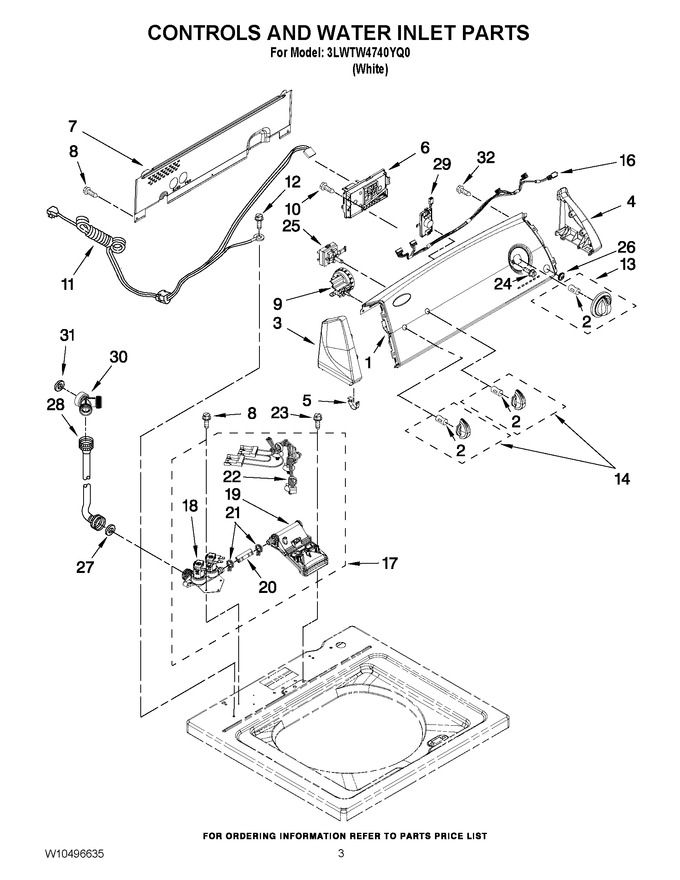 Diagram for 3LWTW4740YQ0