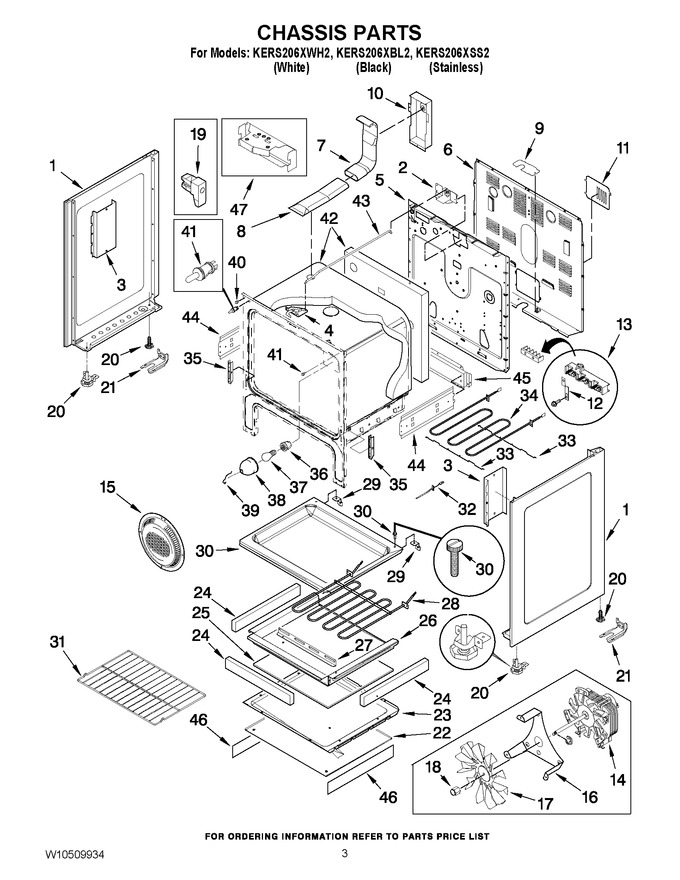 Diagram for KERS206XSS2