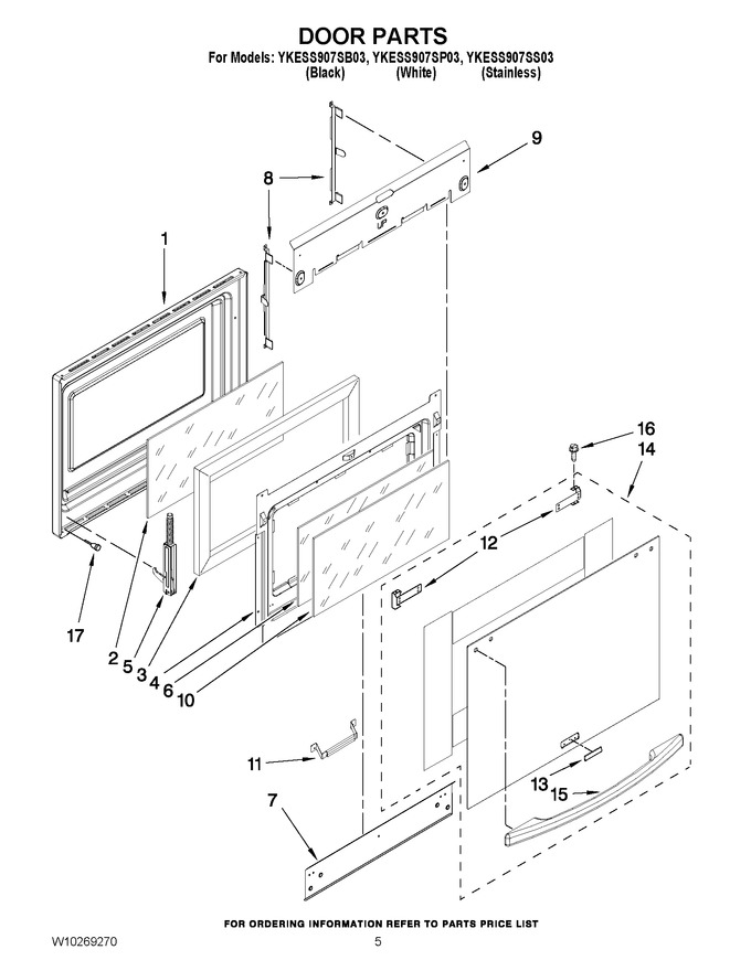 Diagram for YKESS907SP03