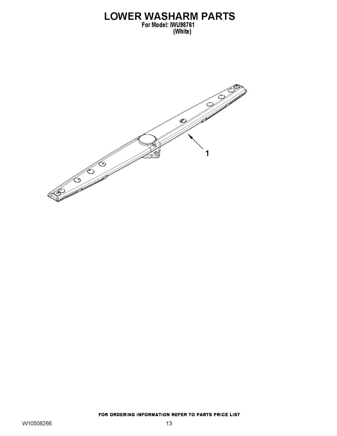 Diagram for IWU98761