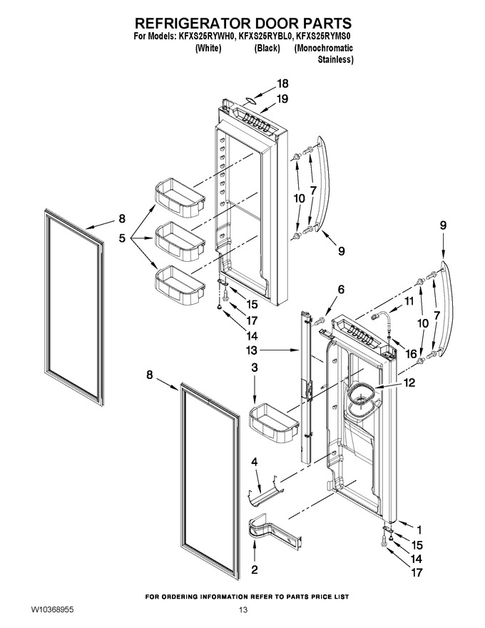 Diagram for KFXS25RYMS0
