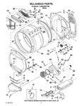 Diagram for 03 - Bulkhead Parts