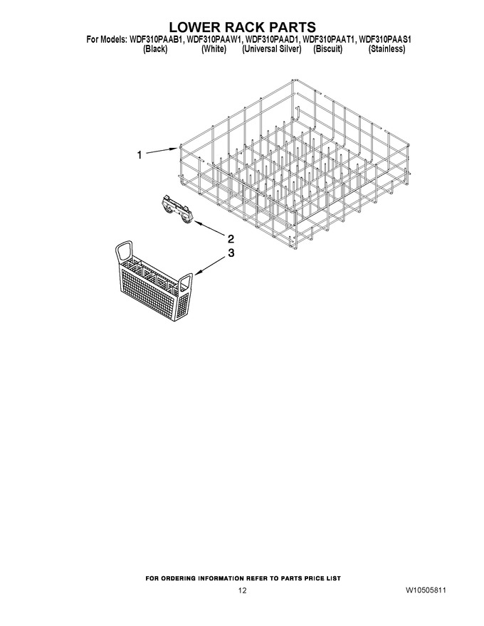 Diagram for WDF310PAAB1