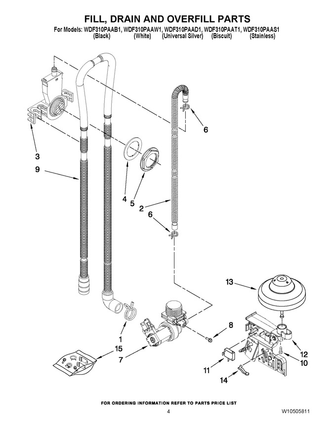 Diagram for WDF310PAAT1