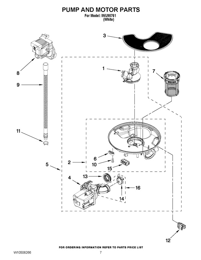 Diagram for IWU98761