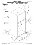 Diagram for 01 - Cabinet Parts