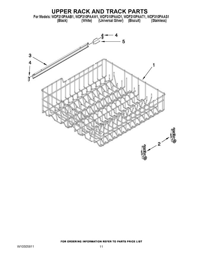 Diagram for WDF310PAAB1