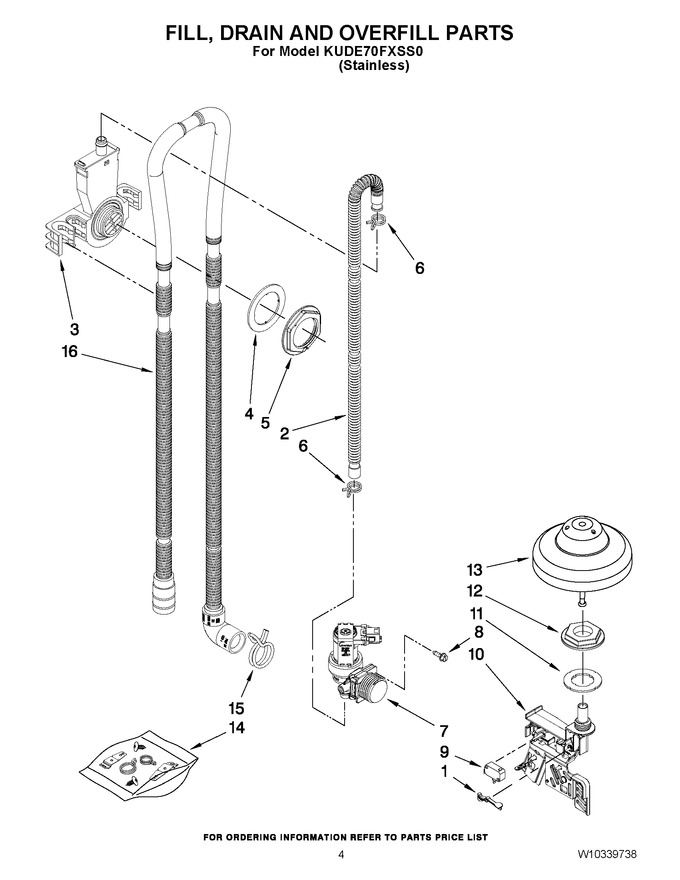 Diagram for KUDE70FXSS0