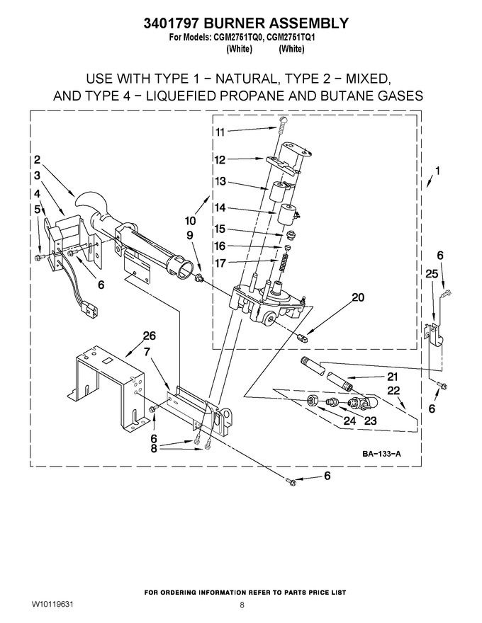 Diagram for CGM2751TQ0