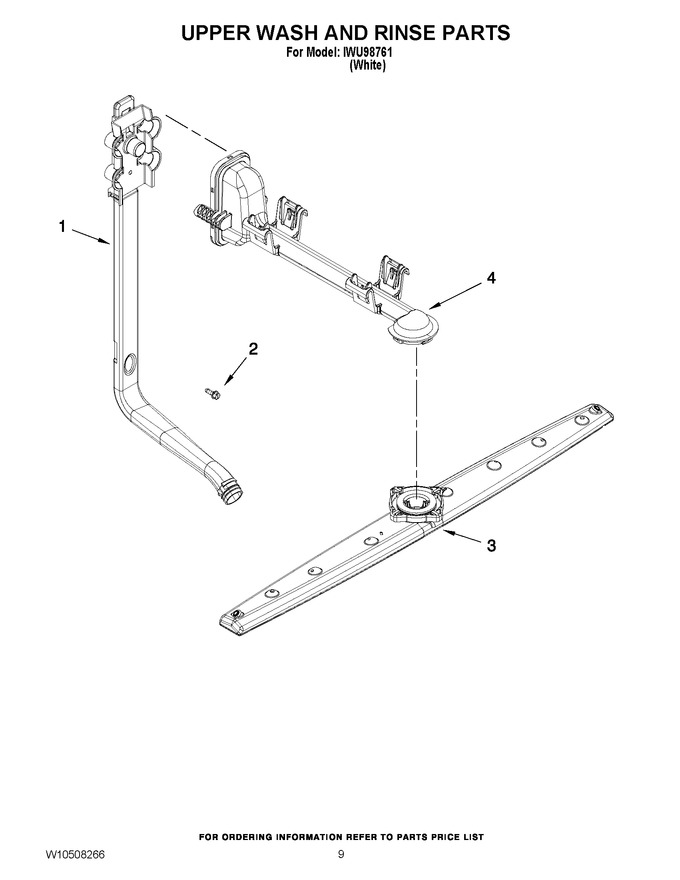 Diagram for IWU98761