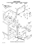 Diagram for 02 - Liner Parts