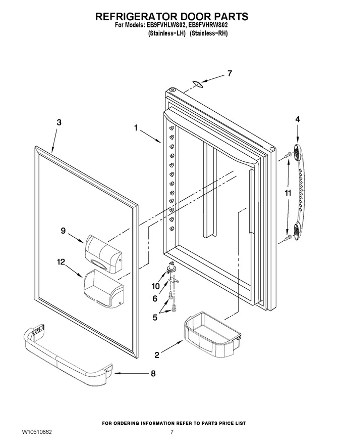 Diagram for EB9FVHLWS02