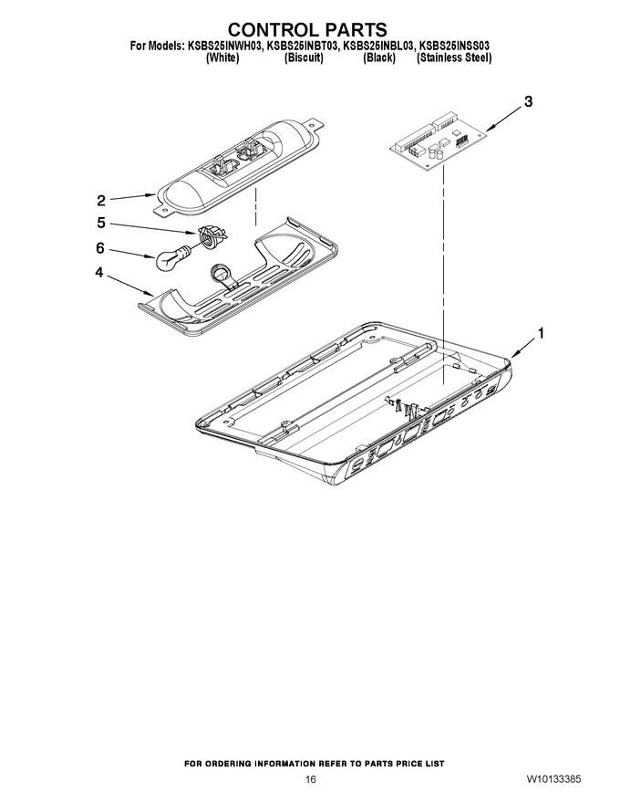 Diagram for KSBS25INBL03