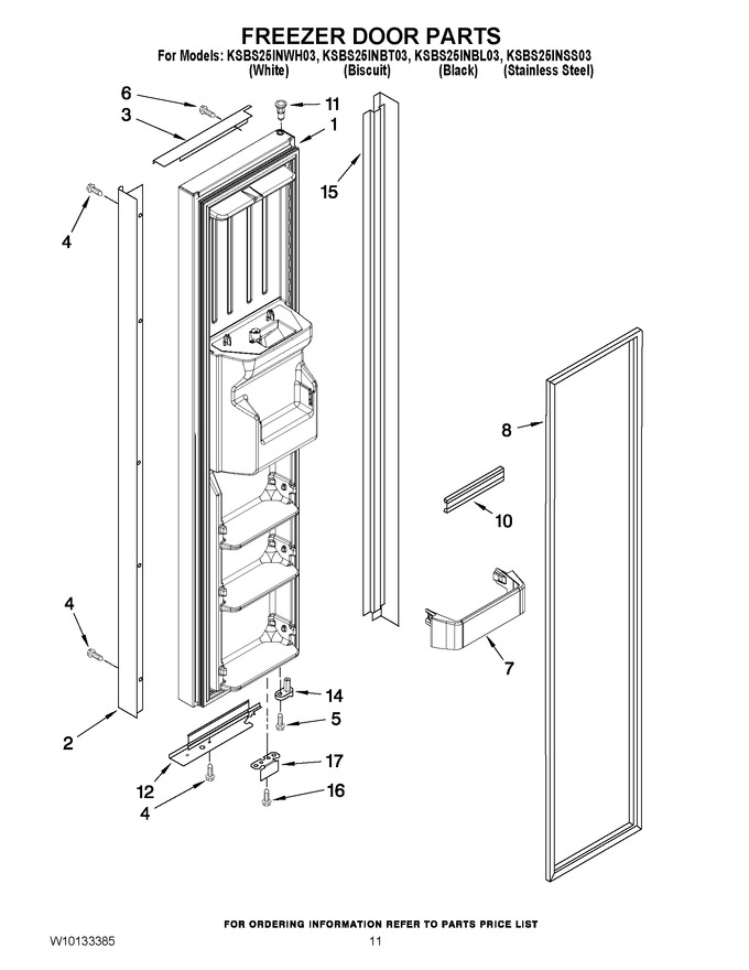 Diagram for KSBS25INSS03
