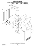 Diagram for 09 - Air Flow Parts