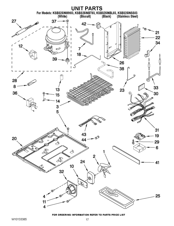 Diagram for KSBS25INBL03