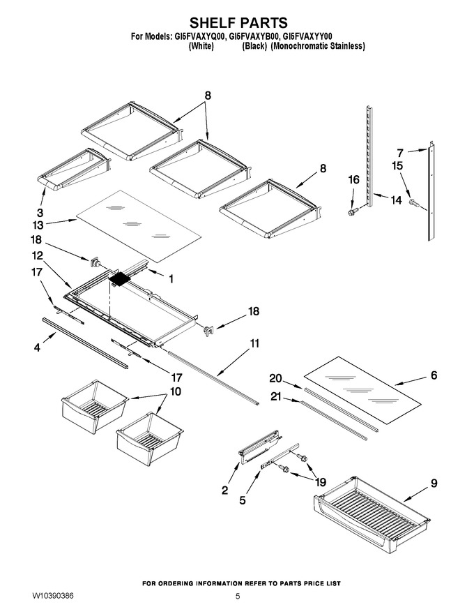 Diagram for GI5FVAXYQ00