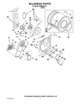 Diagram for 03 - Bulkhead Parts
