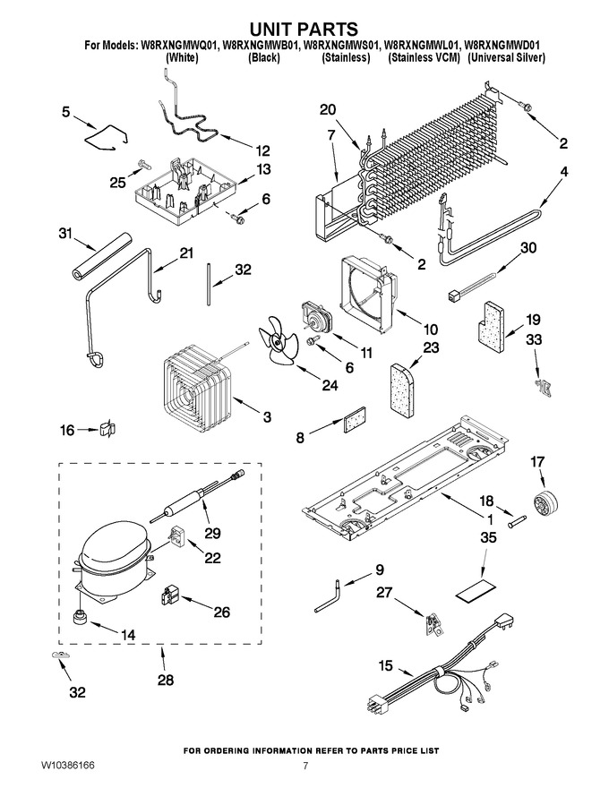 Diagram for W8RXNGMWS01