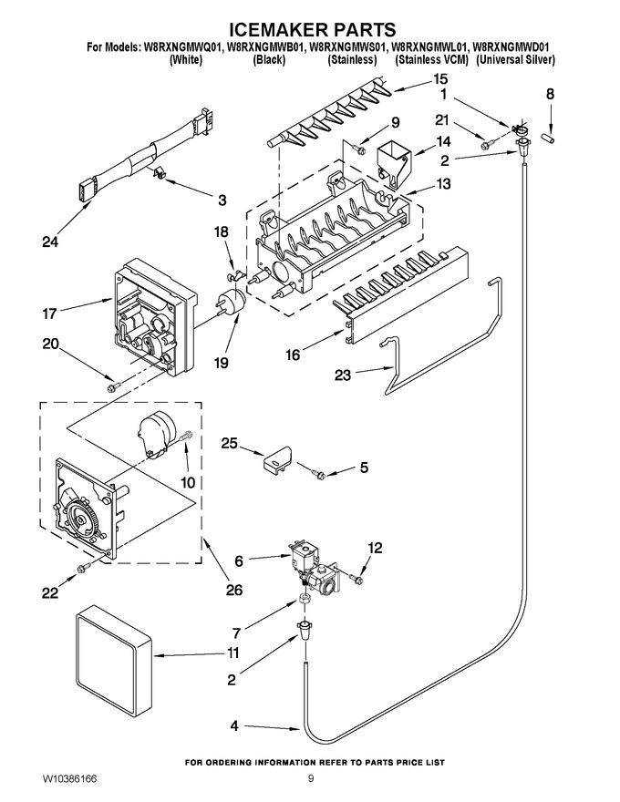 Diagram for W8RXNGMWS01
