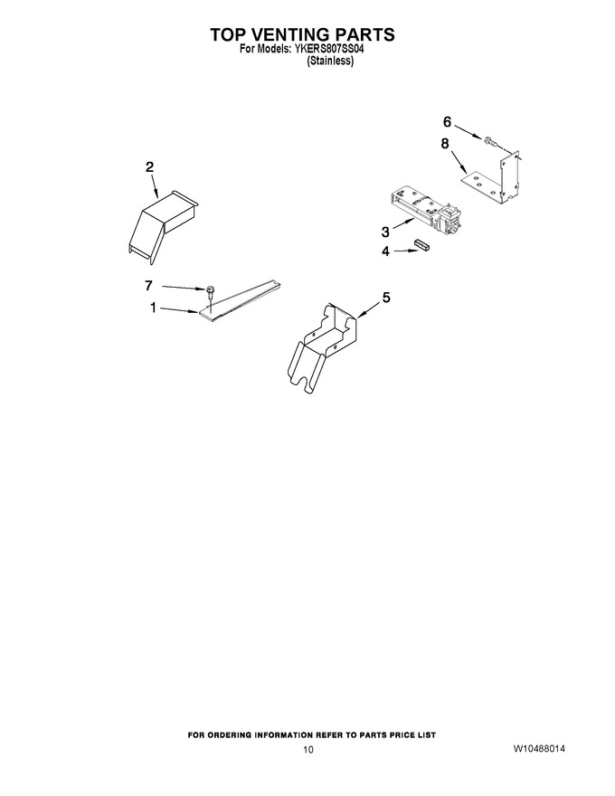 Diagram for YKERS807SS04