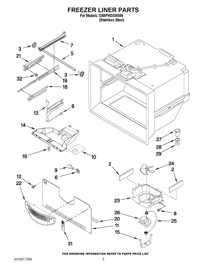 Diagram for GB9FHDXWS06