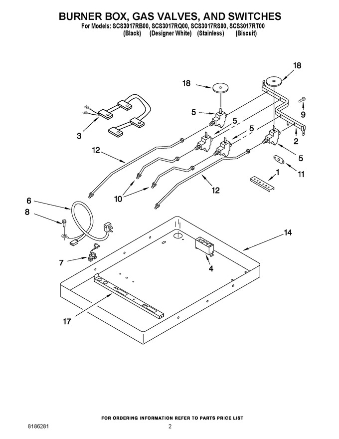 Diagram for SCS3017RS00