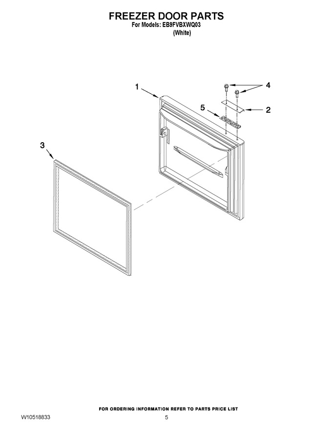Diagram for EB9FVBXWQ03