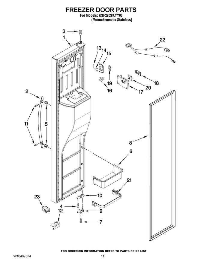 Diagram for KSF26C6XYY03