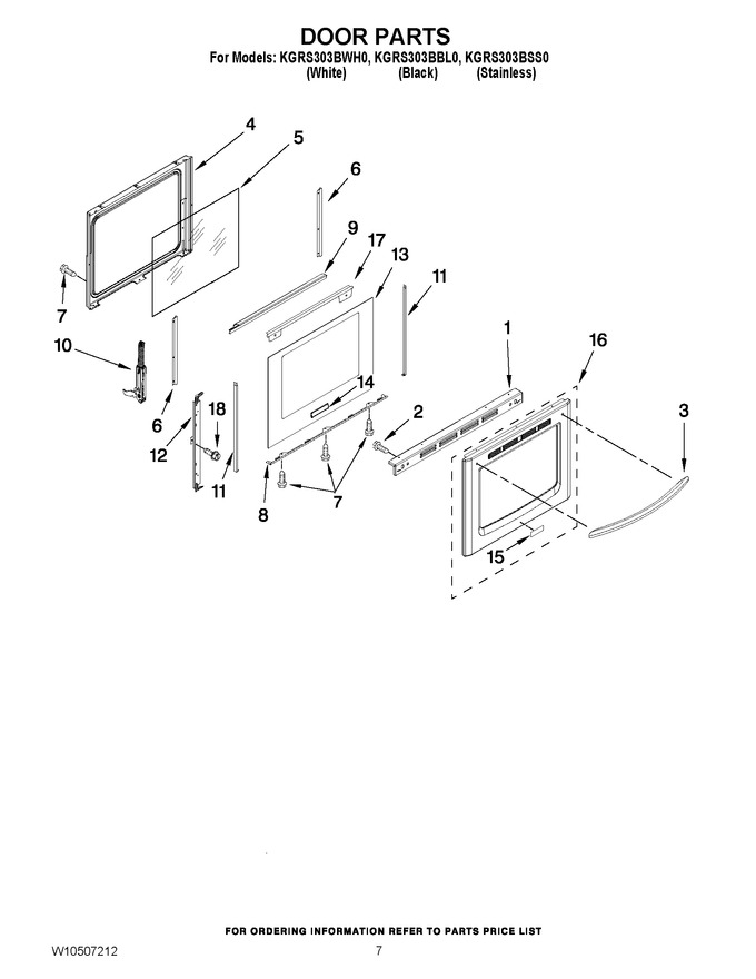 Diagram for KGRS303BWH0
