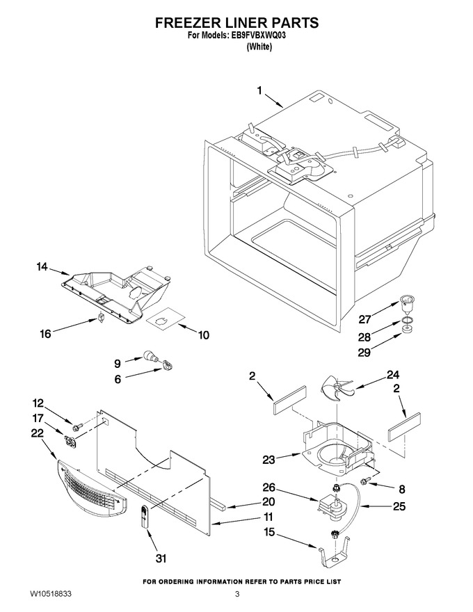 Diagram for EB9FVBXWQ03
