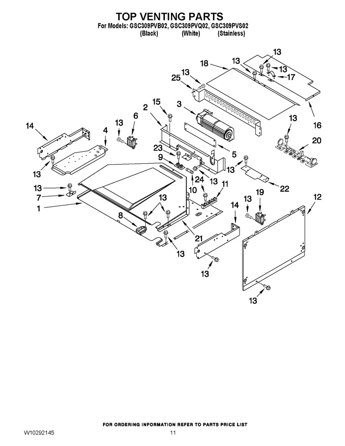 Diagram for GSC309PVS02