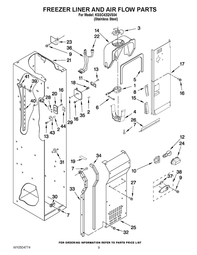 Diagram for KSSC42QVS04