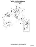 Diagram for 05 - Pump And Motor Parts