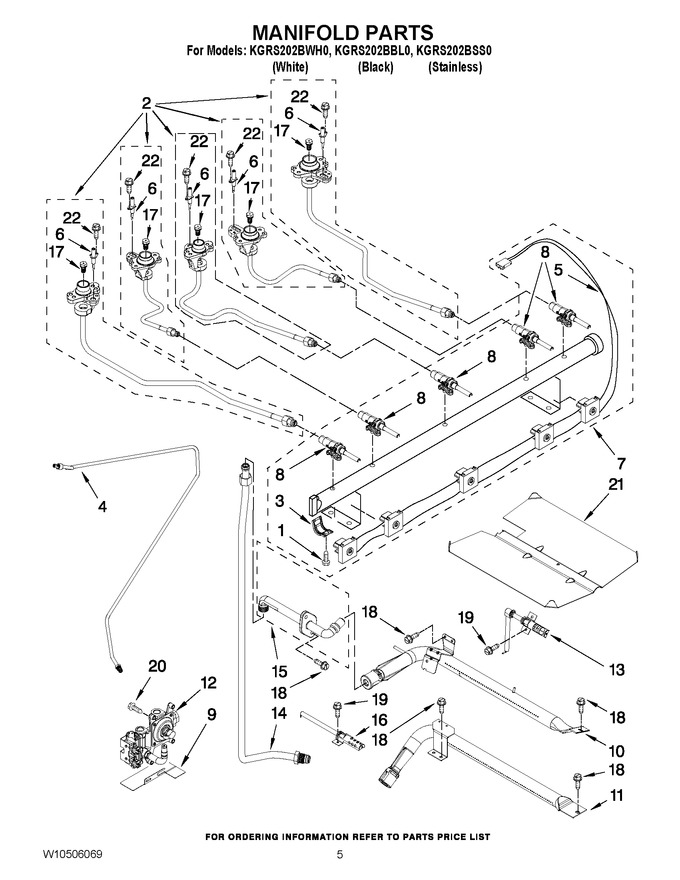 Diagram for KGRS202BSS0