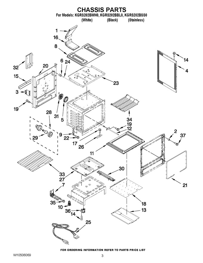 Diagram for KGRS202BSS0