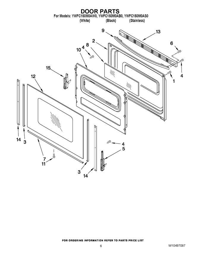 Diagram for YWFC150M0AS0