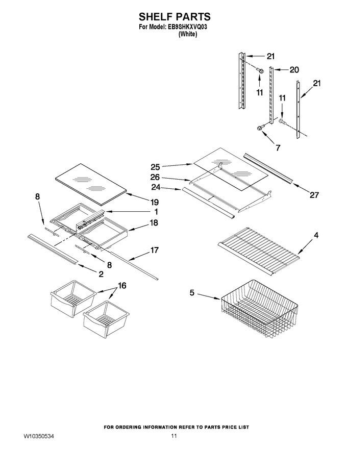 Diagram for EB9SHKXVQ03