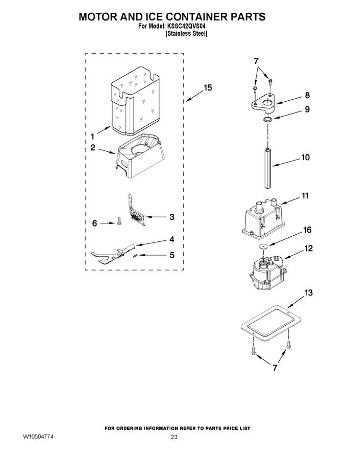 Diagram for KSSC42QVS04
