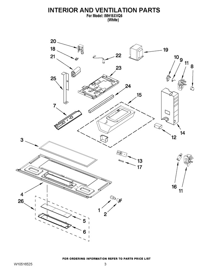 Diagram for IMH15XVQ5