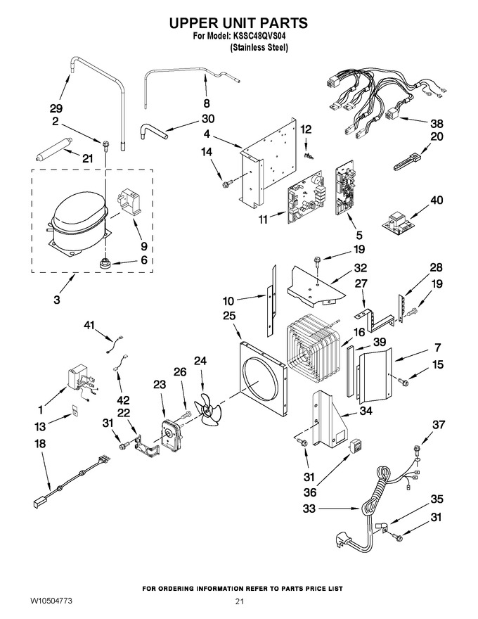 Diagram for KSSC48QVS04