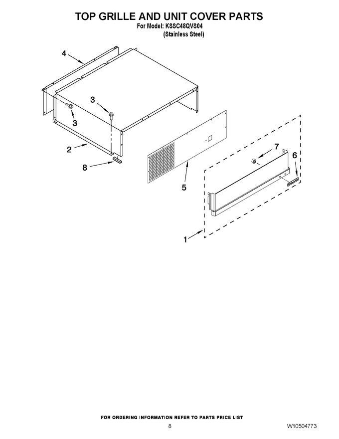 Diagram for KSSC48QVS04