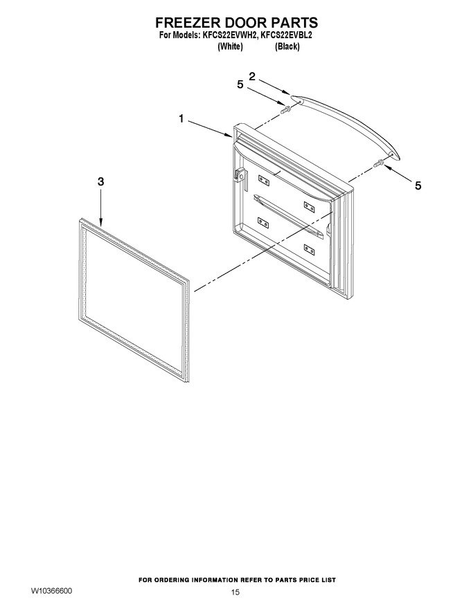 Diagram for KFCS22EVWH2